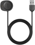Amazfit Balance Smart Watch Charger Cable - Official Replacement Charging Cable Black