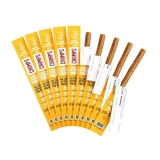 Chomps Original Turkey Jerky Sticks 10-Pack Keto, Paleo, Low Carb, Gluten Free, Zero Sugar
