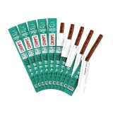 CHOMPS Grass Fed Italian Beef Jerky Sticks, Keto Paleo Whole30 AIP, Low Carb Gluten Free 10 Pack