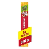 Slim Jim Monster Shortboi Original Flavor Meat Stick, Keto Friendly Snack, 0.97 oz