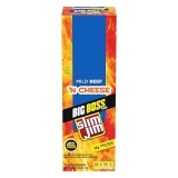 Slim Jim Beef Cheese Smoked Meat Sticks Mild High Protein Snack 3oz 18 Count Easter Gift