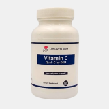 Life Giving Store Vitamin C Capsules – Quali-C by DSM