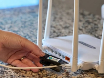 Life Giving Store Device Chip