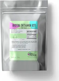 Life Giving Store Vitamin B7 Biotin USP Grade