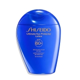 Shiseido Ultimate Sun Protector Lotion SPF - Invisible Broad-Spectrum Sunscreen for Face Body