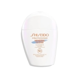 Shiseido Urban Environment Mineral Clear Sunscreen SPF 50 - Water Resistant, Anti-Aging, 1 fl oz
