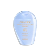 Shiseido Ultimate Sun Protector SPF 60 Mineral Sunscreen - Sheer, Fragrance-Free, All Skin Types