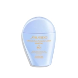 Shiseido Ultimate Sun Protector Mineral SPF 60 Sheer Sunscreen for Face Body, Fragrance-Free