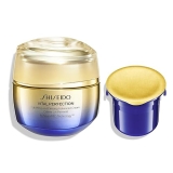 Shiseido Vital Perfection Uplifting Firming Cream 1.7oz Refill Multi-Benefit Face Cream