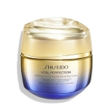 Shiseido Vital Perfection Day Cream SPF 30 - Firming, Lifting Face Moisturizer 50mL