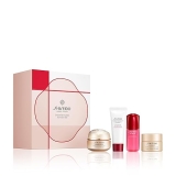 Shiseido Eye Care Set with Cleansing Foam, Ultimune Serum, Wrinkle Cream Eye Cream - 145 Value