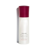 Shiseido Complete Cleansing Microfoam 180mL Gentle Foaming Cleanser for Smooth, Hydrated Skin