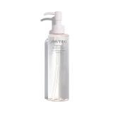 Shiseido Refreshing Cleansing Water 180mL Oil-Free, Alcohol-Free Makeup Remover Cleanser