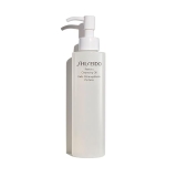 Shiseido Perfect Cleansing Oil - Lightweight Daily Makeup Remover for Soft, Dewy Skin