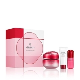 Shiseido Nourish Hydrate Set with Cleansing Foam, Ultimune Serum Hydrating Cream - 85 Value
