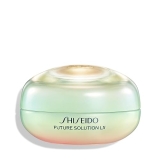 Shiseido Future Solution LX Enmei Eye Cream 15ml with Magatama Massager for Dark Circles Wrinkles