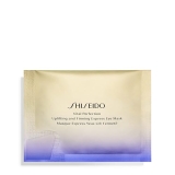 Shiseido Vital Perfection Eye Mask with Retinol Lifts, Firms, Reduces Dark Circles Bags