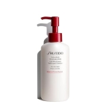 Shiseido Extra Rich Cleansing Milk 125mL Gentle, Soap-Free Moisturizing Cleanser for Dry Sensitive S