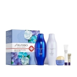 Shiseido Bio-Performance Skincare Set Plumping Serums, Vital Perfection Cream Eye Treatment