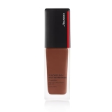 Shiseido Synchro Skin Foundation SPF 30 Mahogany 540, Medium-Full Coverage, 24H Wear, 30mL