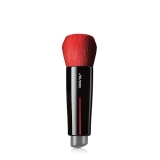 Shiseido DAIYA FUDE Double-Ended Face Duo Brush for Cream, Powder, Liquid Gel Makeup