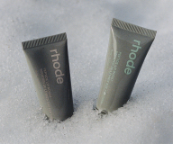 Rhode the lip boost set Plumping lip masks