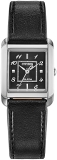Citizen Womens Eco-Drive Bianca Dress Watch with Sapphire Crystal and 3-Hand Movement