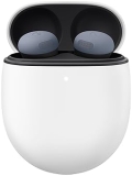 Google Pixel Buds Pro 2 Wireless Earbuds with Active Noise Cancellation Gemini AI - Moonstone 2025