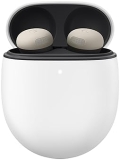 Google Pixel Buds Pro 2 Wireless Earbuds with Active Noise Cancellation Bluetooth Headphones Porcela