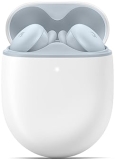 Google Pixel Buds A-Series Wireless Bluetooth Earbuds Compatible with Android Sea Color