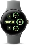 Google Pixel Watch 3 41mm 2024 - Android Smartwatch, Heart Rate, Fitbit, 24H Battery, Wi-Fi