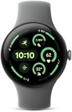 Google Pixel Watch 3 45mm 2024 - Android Smartwatch with Heart Rate, Fitbit, Fitness, Wi-Fi
