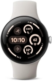 Google Pixel Watch 3 45mm 2024 - Android Smartwatch with Heart Rate, Fitbit, 24H Battery, Wi-Fi