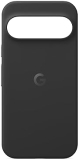 Google Pixel 9 9 Pro Case - Slim, Durable, Stain-Resistant Silicone Phone Cover Obsidian