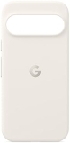 Google Pixel 9 9 Pro Case - Slim, Durable, Stain-Resistant Silicone Phone Cover Porcelain