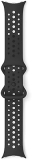 Google Pixel Watch 3 45mm Active Sport Band Large Obsidian Compatible Only with Pixel Watch