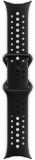Google Watch Active Sport Band for Pixel Watch 2 3 41mm Large Obsidian Color