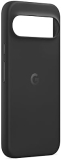 Google Pixel 9 Pro XL Case - Slim, Durable, Stain-Resistant Silicone Cover - Obsidian Black