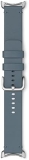 Google Pixel Watch 3 Leather Band 45mm Large Moondust Compatible Crafted Strap
