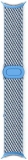 Google Woven Band for Pixel Watch 41mm Compatible with Pixel 2 3 Bay Color