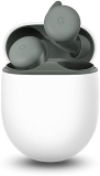 Google Pixel Buds A-Series Wireless Bluetooth Earbuds Dark Olive Compatible with Android