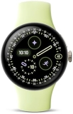 Google Pixel Watch 4 41mm Champagne Gold - Heart Rate, Sleep, Fitness Tracking, 30H Battery