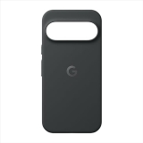 Google Pixelsnap Soft Silicone Phone Case for Pixel 10 Pro XL - Durable Obsidian Protection