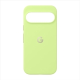 Google Pixelsnap Lemongrass Soft Silicone Phone Case for Pixel 10 Pixel 10 Pro Durable Protection