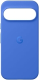 Google Pixelsnap Indigo Soft Silicone Phone Case for Pixel 10 Pixel 10 Pro Durable Protection