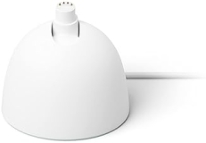Google Nest Cam Wired Tabletop Stand for Battery Model Snow White Compatible Accessory