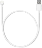 Google Nest Cam Battery Replacement Charge Cable - Snow White Compatible Nest Cam Accessory