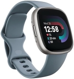 Google Fitbit Versa 4 Fitness Smartwatch with GPS, Heart Rate, Sleep Tracking, 40 Exercise Modes
