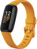 Google Fitbit Inspire 3 Fitness Tracker with Stress, Sleep, Heart Rate Workout Intensity - Black