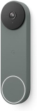 Google Nest Battery-Powered Doorbell - Ivy Model for Smart Home Security and Convenience